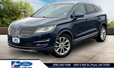 2016 Lincoln MKC Select