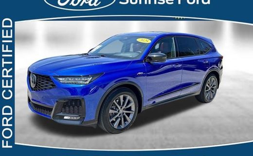 2025 Acura MDX