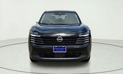 2025 Nissan Kicks MPV S