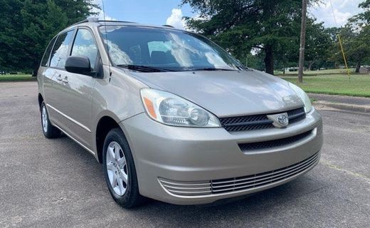 2005 Toyota Sienna LE