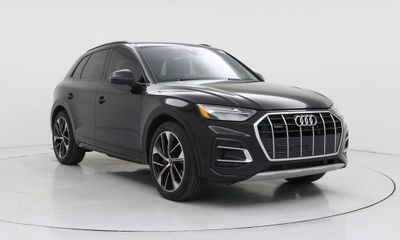 2022 Audi SQ5 Quattro Premium Plus