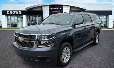 2019 Chevrolet Suburban LS