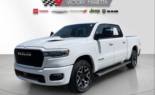 2025 Ram 1500 Laramie