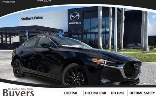 2026 Mazda MAZDA3 Select Sport