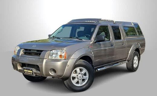 2004 Nissan Frontier S C