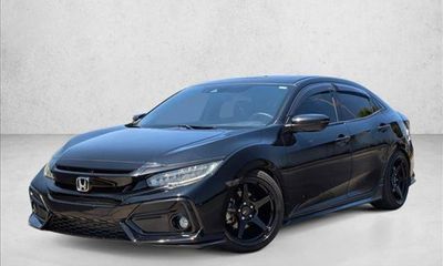 2020 Honda Civic Sport Touring