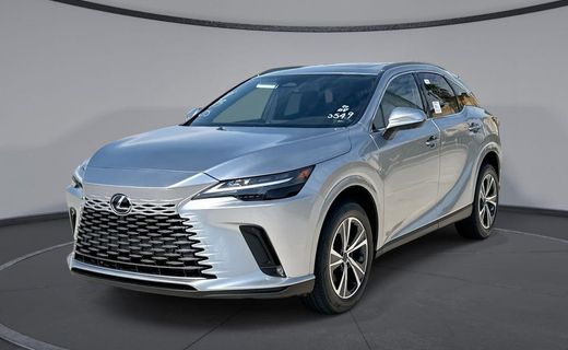 2026 Lexus RX 350