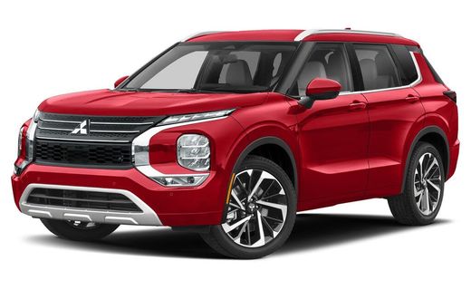 2024 Mitsubishi Outlander
