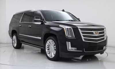 2020 Cadillac Escalade ESV Platinum