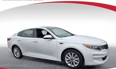 2018 Kia Optima EX