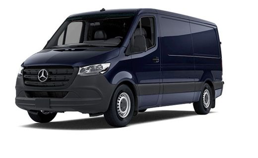 2026 Mercedes-Benz Sprinter 907 VS30
