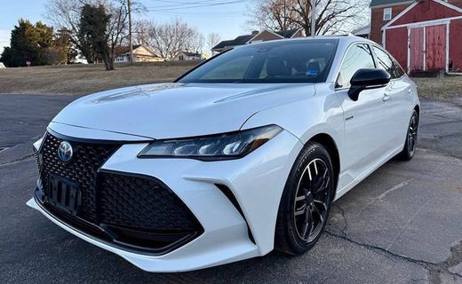 2021 Toyota Avalon XSE