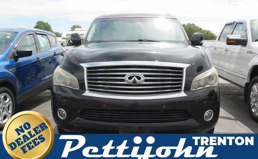 2014 Infiniti QX80