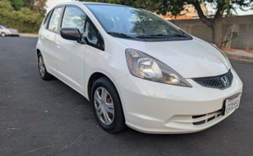2011 Honda FIT