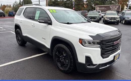 2022 GMC Acadia SLE