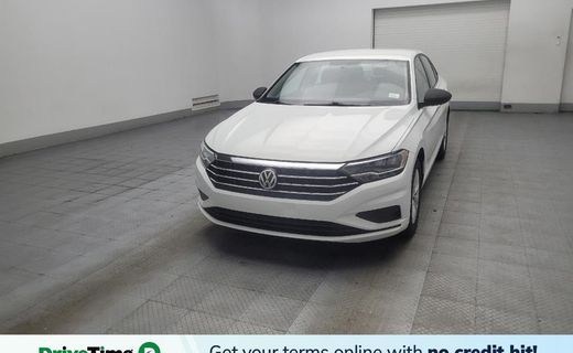 2019 Volkswagen Jetta