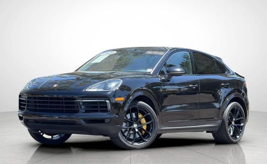 2020 Porsche Cayenne S