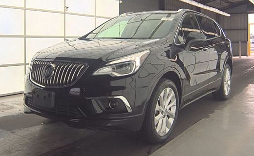 2018 Buick Envision Premium