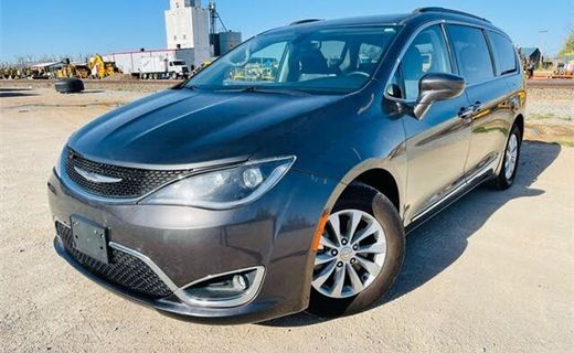 2017 Chrysler Pacifica Touring L