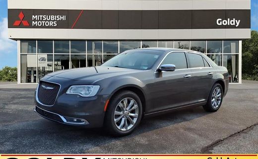 2019 Chrysler 300 Limited