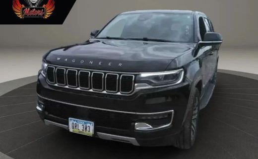 2024 Jeep Wagoneer L Series II
