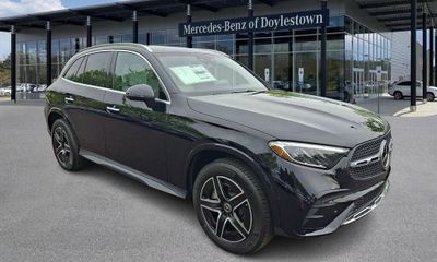 2026 Mercedes-Benz GLC-Class GLC300