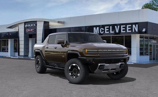 2025 GMC Hummer EV Pickup 3X