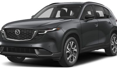 2026 Mazda CX-5 Preferred