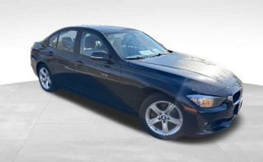2014 BMW 320i SA