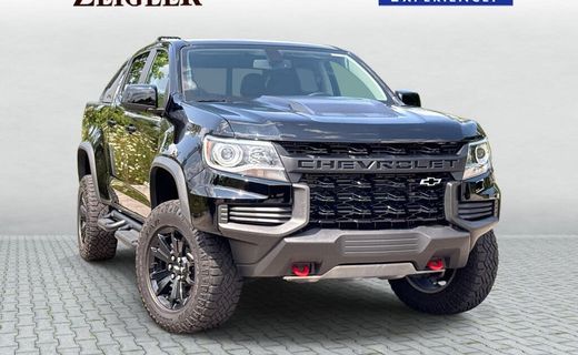2021 Chevrolet Colorado ZR2
