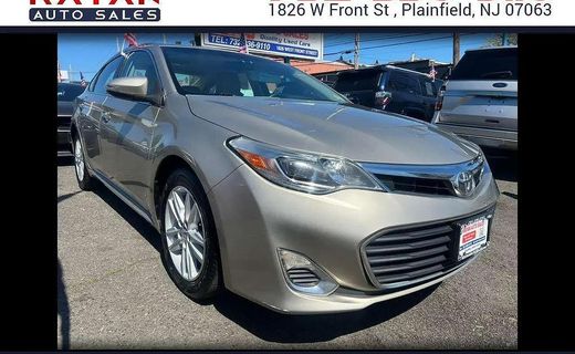 2015 Toyota Avalon XLE