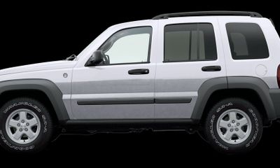 2005 Jeep Liberty Sport