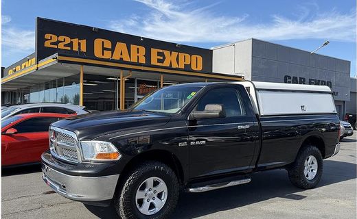 2009 Dodge RAM