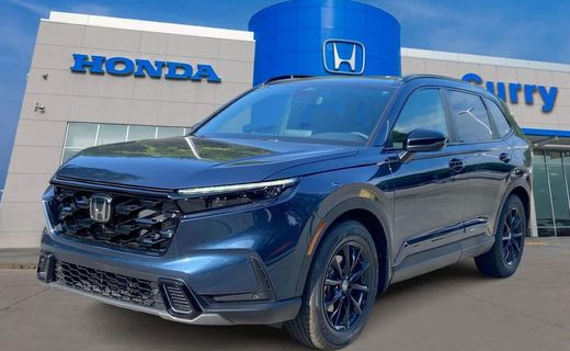 2026 Honda CR-V