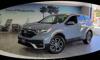 2021 Honda CR-V