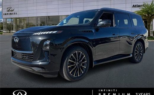 2026 Infiniti QX80 Autograph
