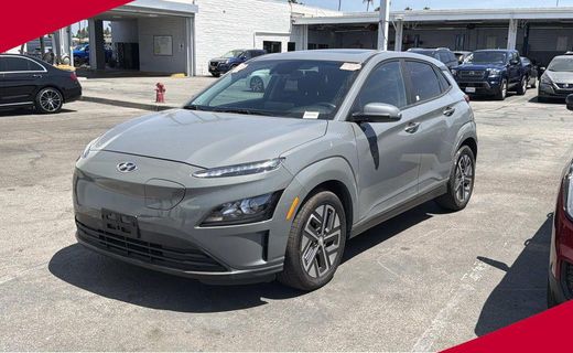 2022 Hyundai Kona SEL Convenience