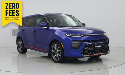 2020 Kia Soul