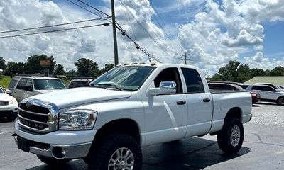 2008 Dodge RAM 2500 ST FOR