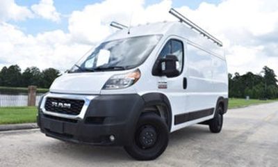 2020 Ram Promaster 2500 VF
