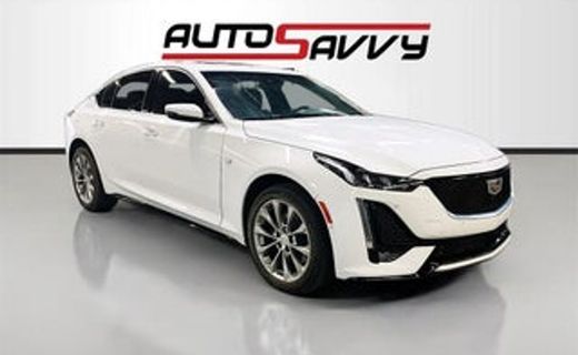 2023 Cadillac CT5 Luxury