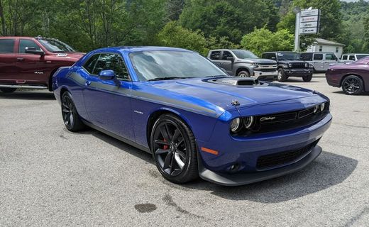 2022 Dodge Challenger