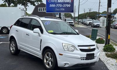 2014 Chevrolet Captiva Sport 1LT