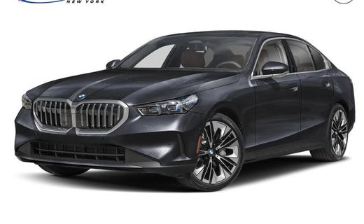 2027 BMW 540I