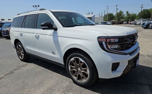 2027 Ford Expedition King Ranch