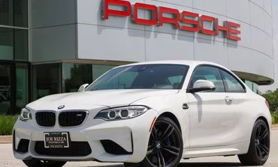 2017 BMW M2 Base