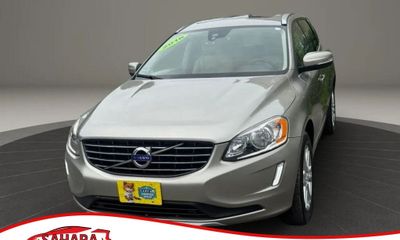 2016 Volvo XC60 T5 Premier