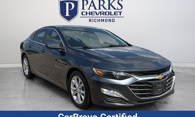 2019 Chevrolet Malibu LT