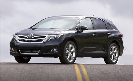 2013 Toyota Venza LE
