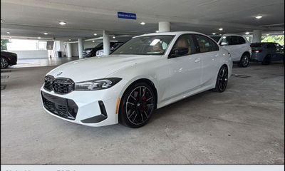2024 BMW M340i
